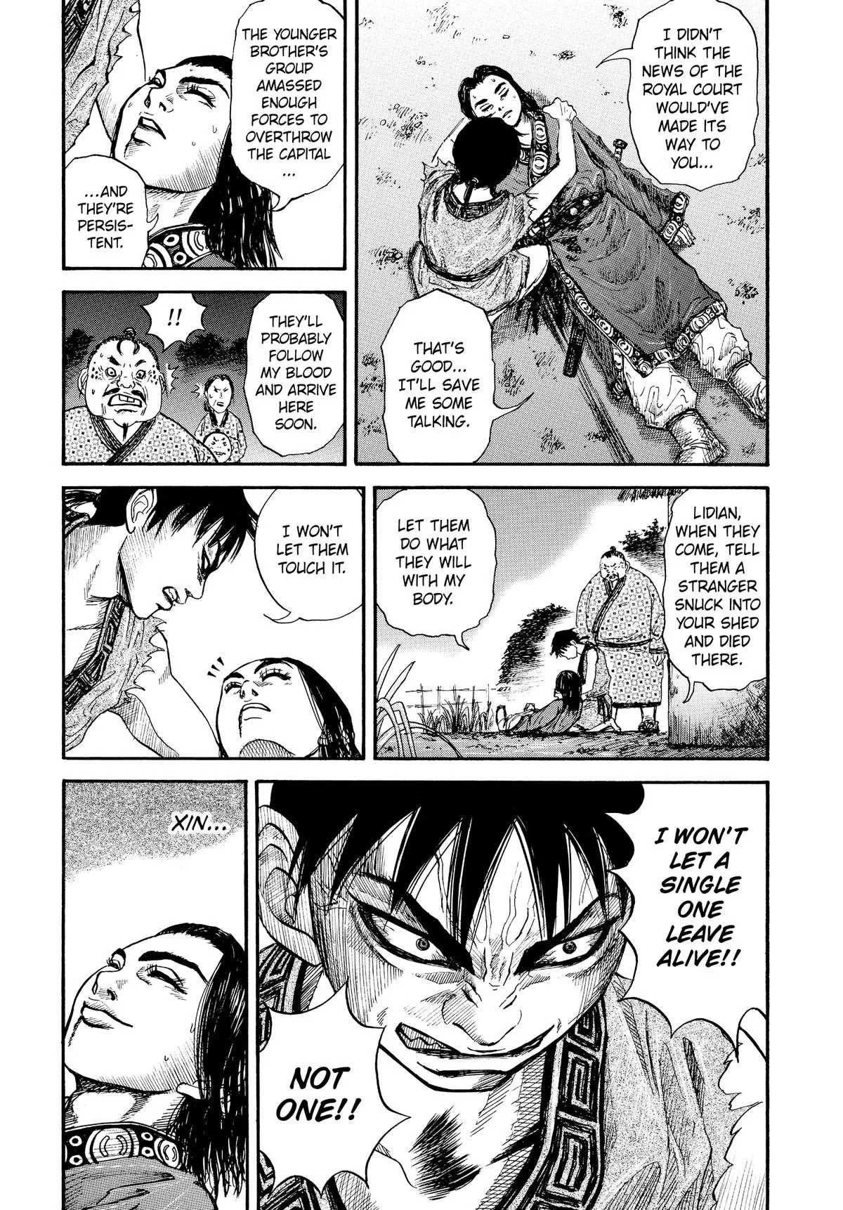 Kingdom Chapter 1 – Page 51