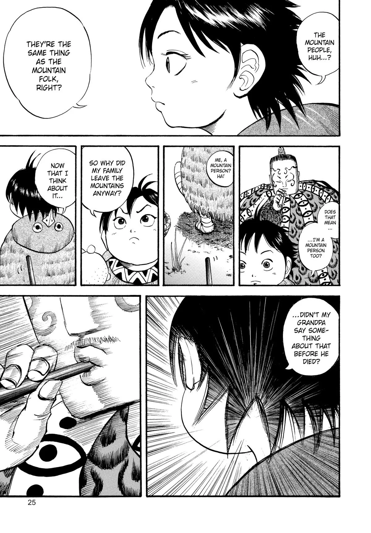 Kingdom Chapter 10 – Page 3