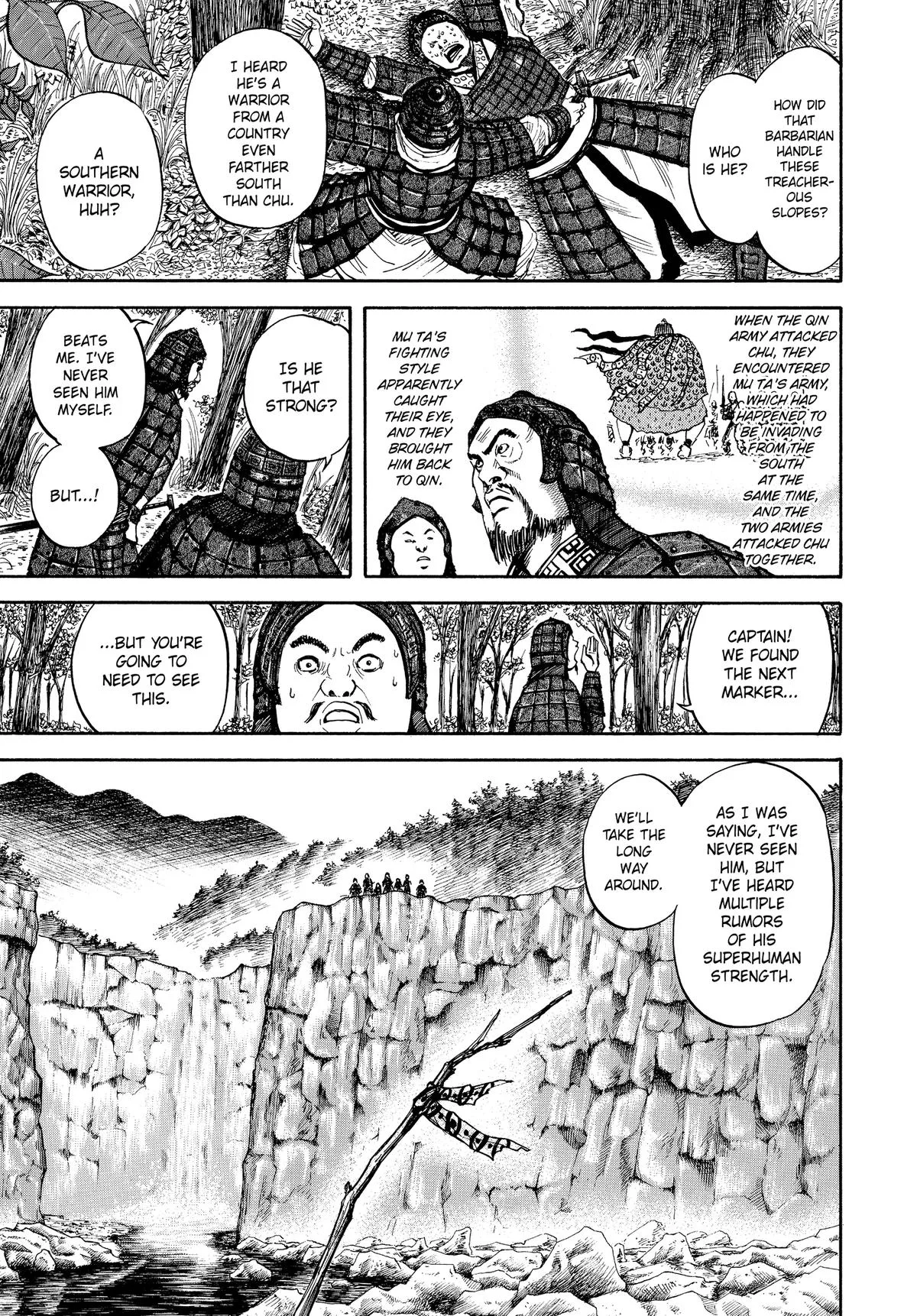 Kingdom Chapter 10 – Page 7