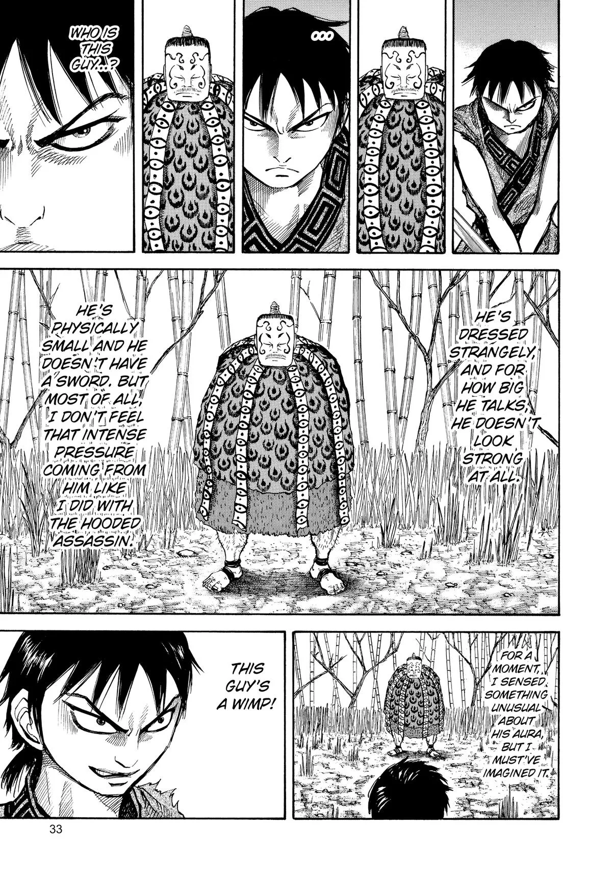 Kingdom Chapter 10 – Page 11