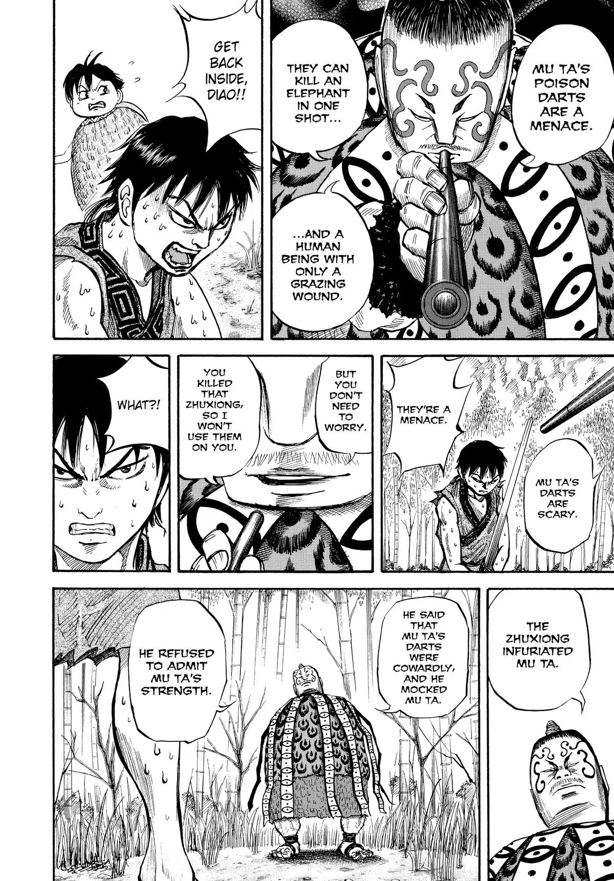 Kingdom Chapter 10 – Page 14