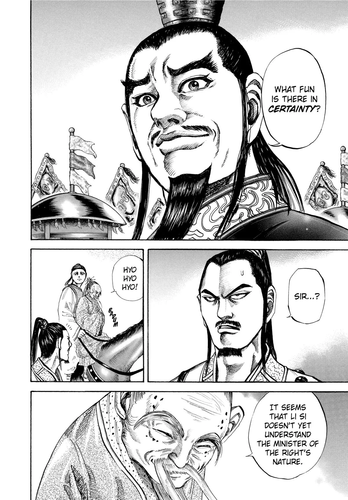 Kingdom Chapter 100 – Page 3