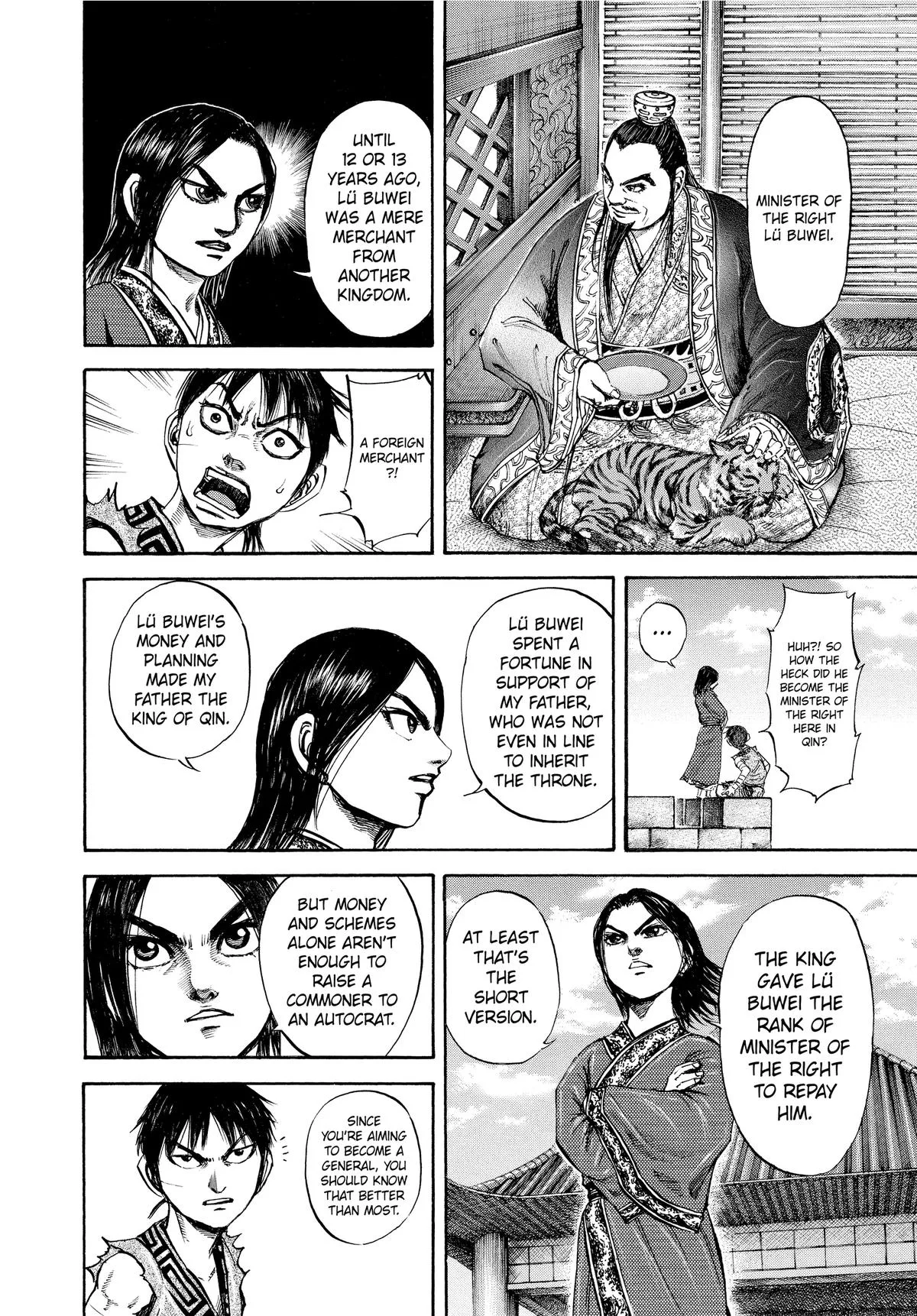 Kingdom Chapter 100 – Page 9