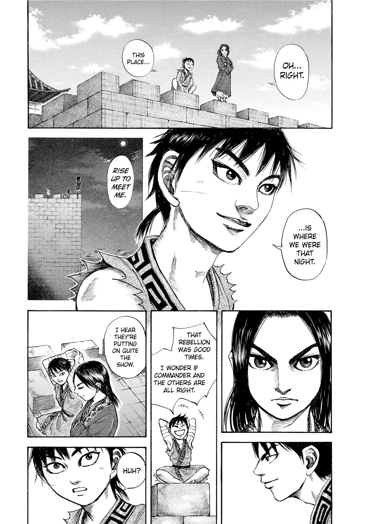 Kingdom Chapter 100 – Page 12