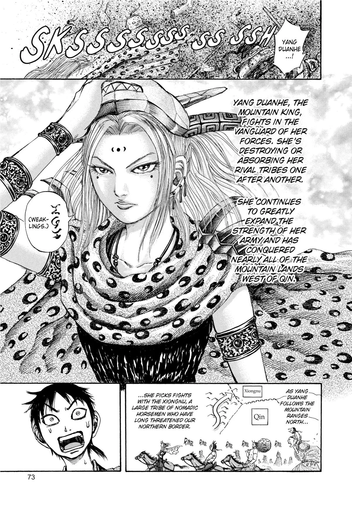 Kingdom Chapter 100 – Page 14