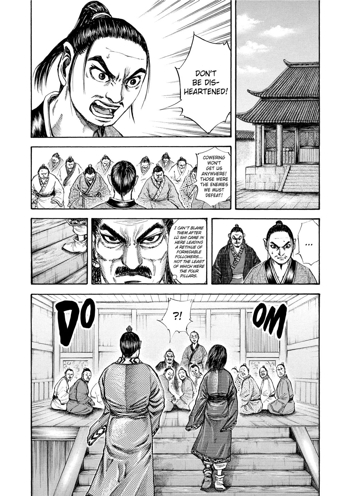 Kingdom Chapter 100 – Page 17