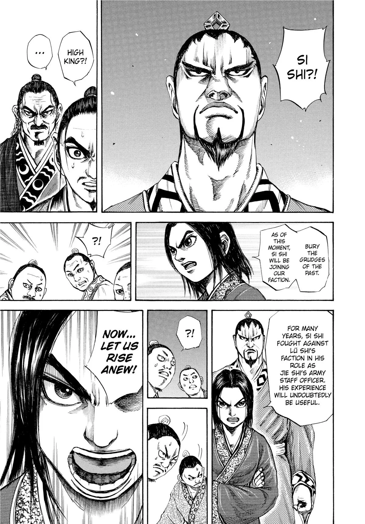 Kingdom Chapter 100 – Page 18