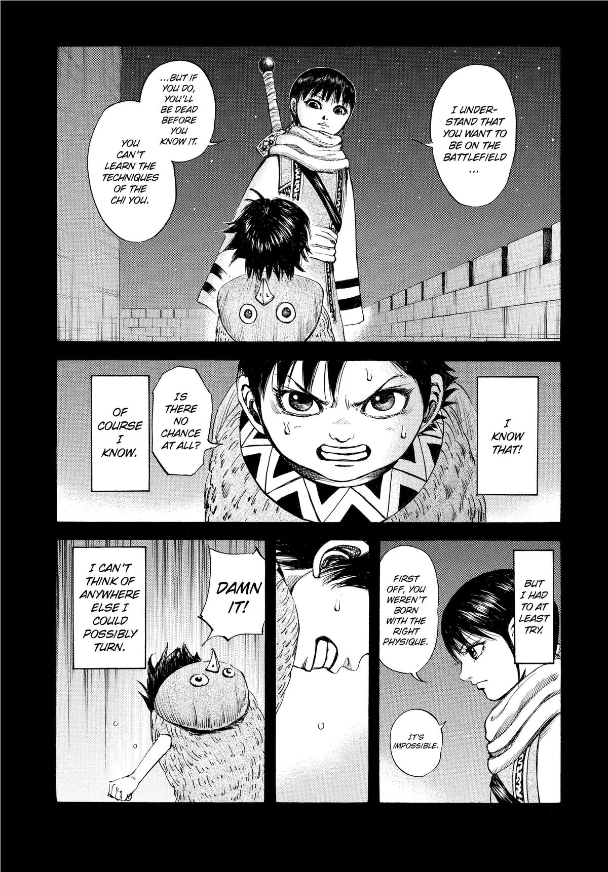 Kingdom Chapter 101 – Page 4