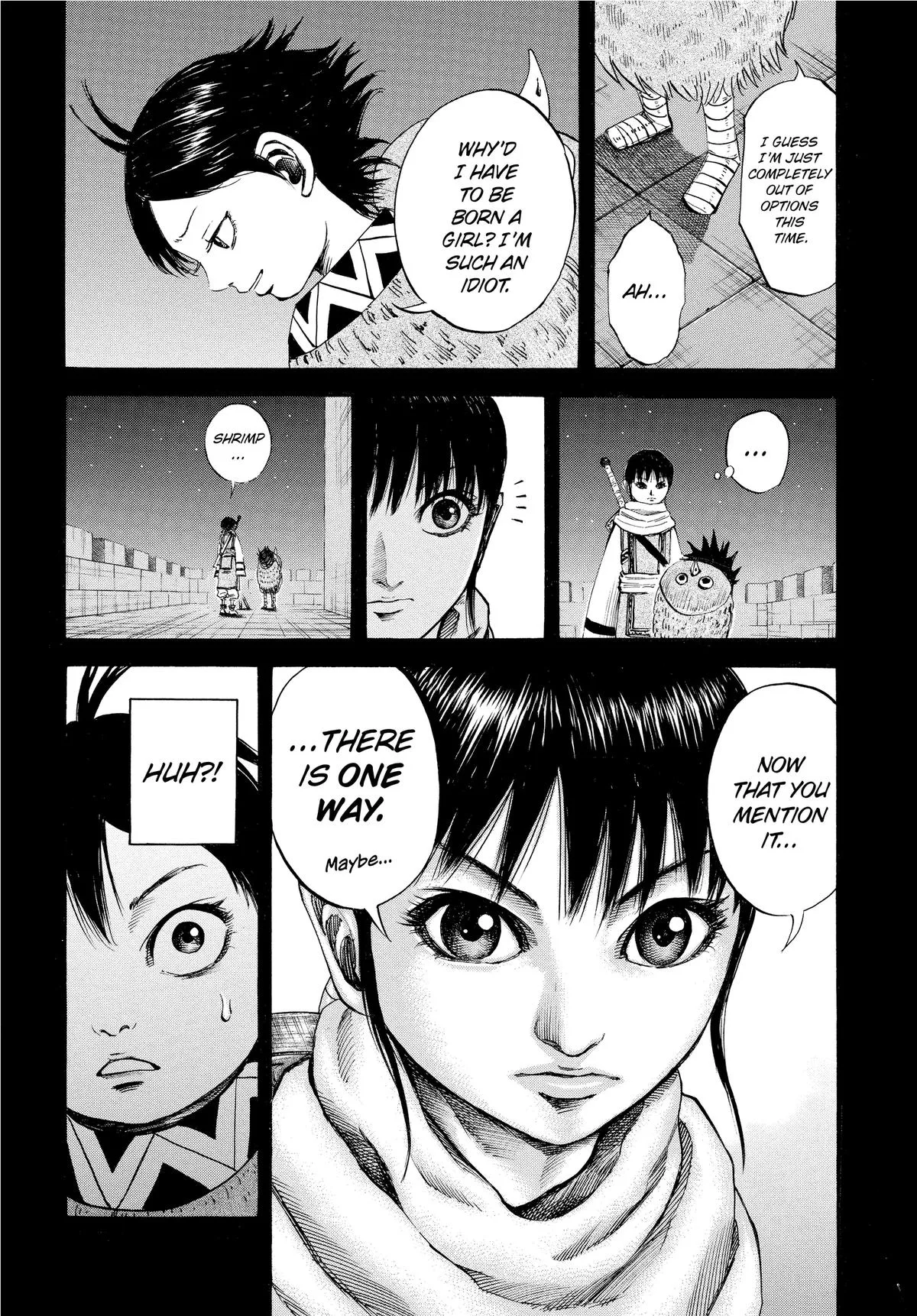 Kingdom Chapter 101 – Page 5