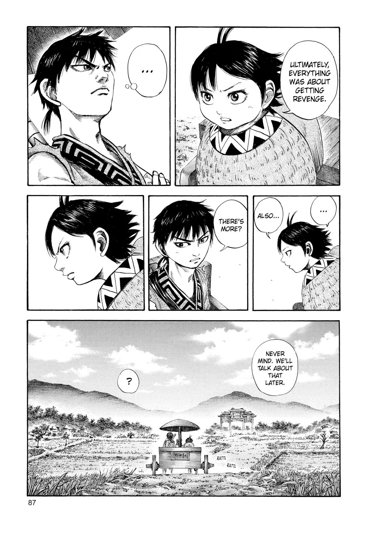 Kingdom Chapter 101 – Page 9