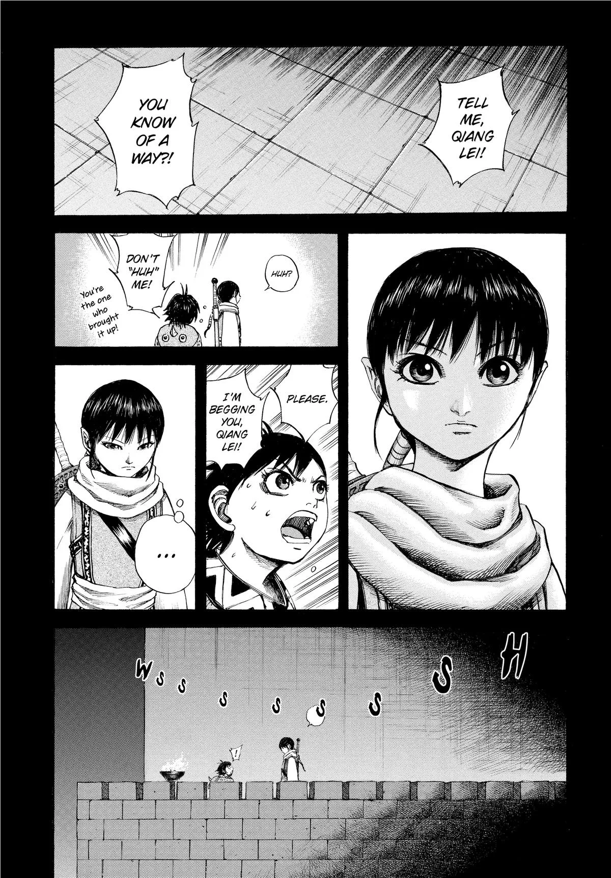 Kingdom Chapter 101 – Page 10