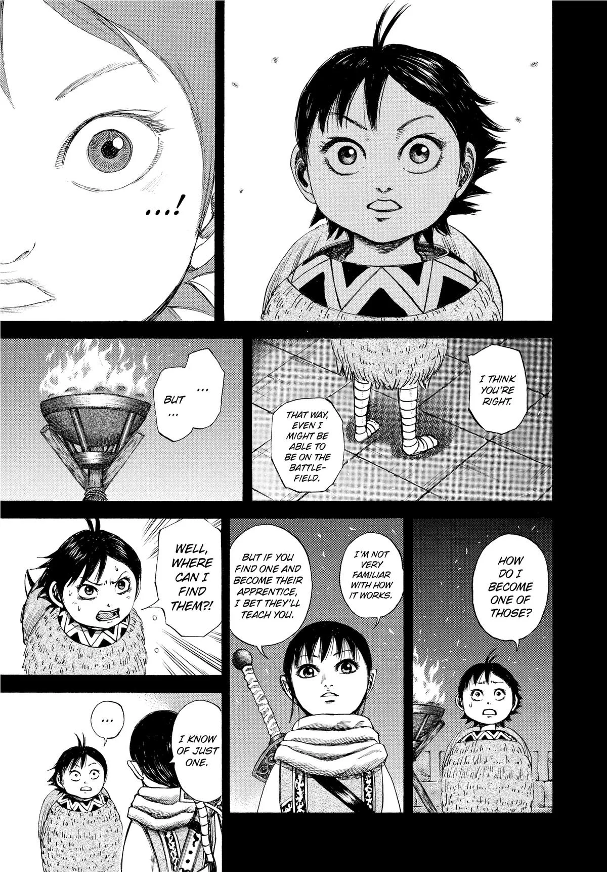 Kingdom Chapter 101 – Page 11