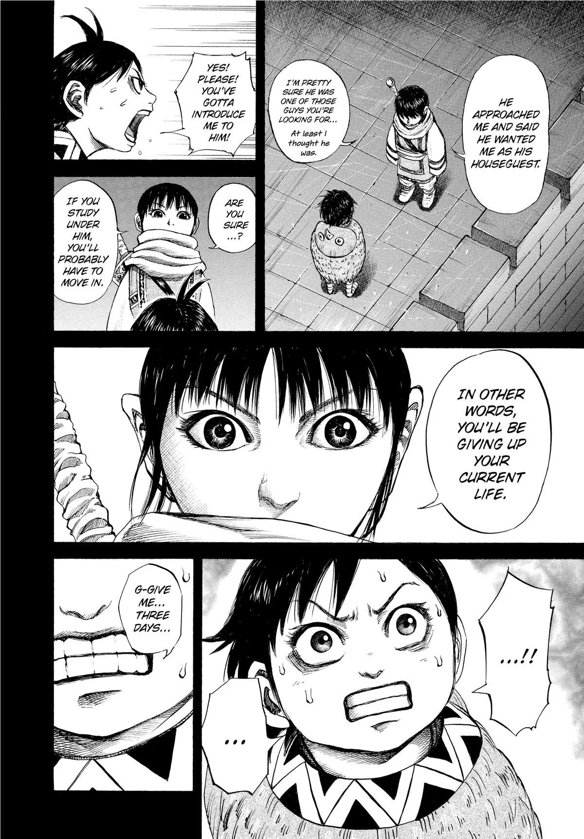 Kingdom Chapter 101 – Page 12
