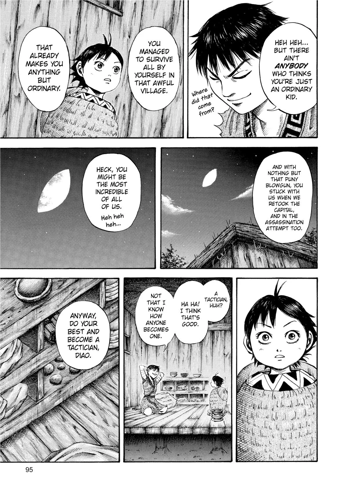 Kingdom Chapter 101 – Page 17
