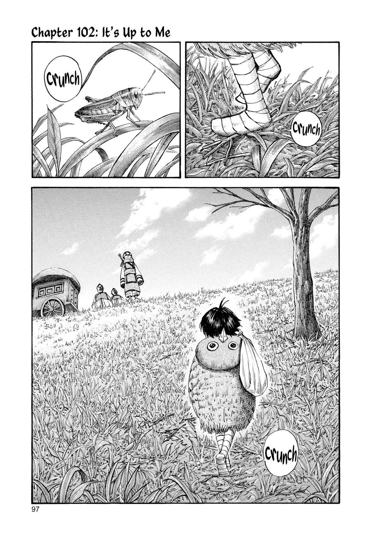 Kingdom Chapter 101 – Page 19