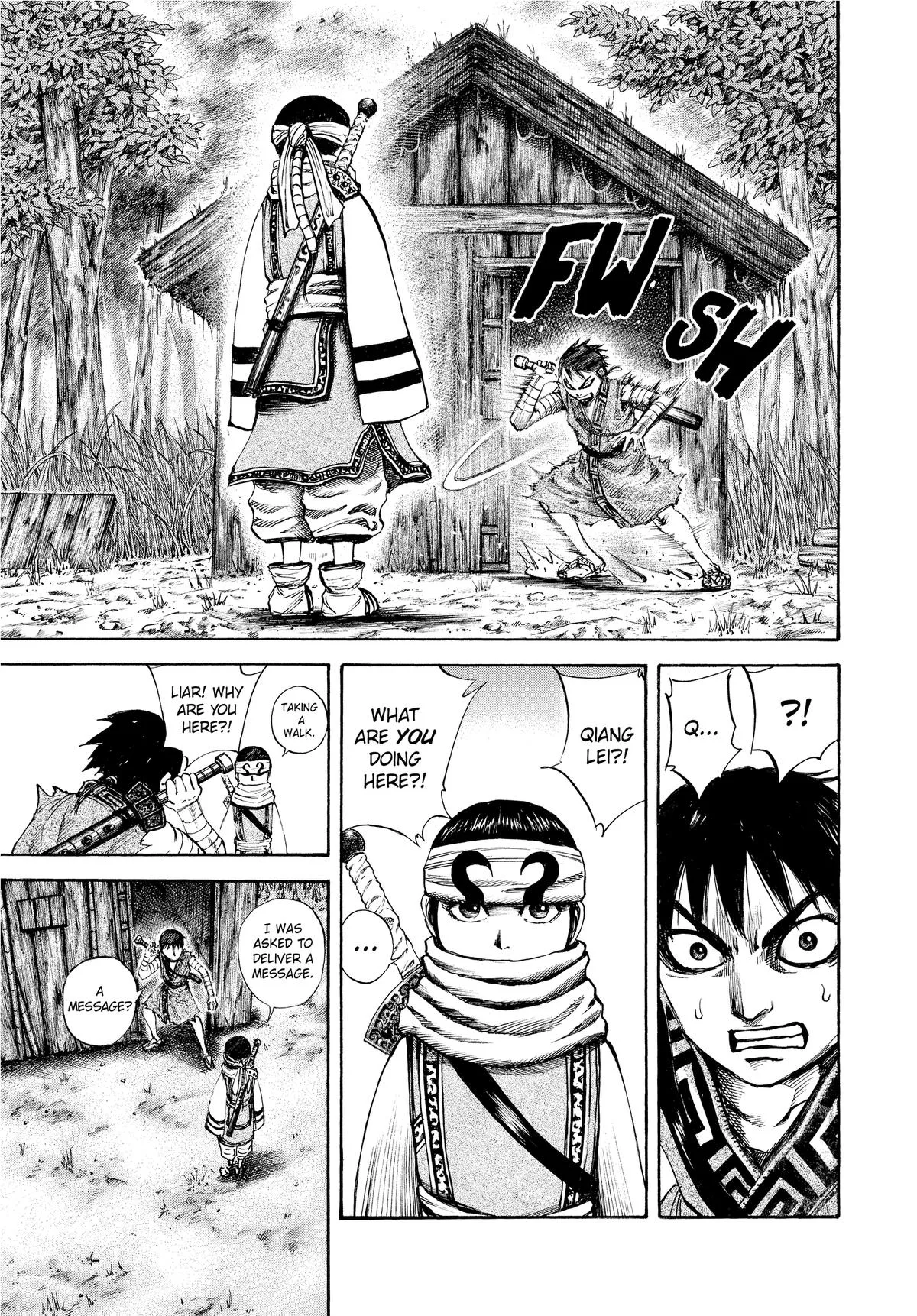 Kingdom Chapter 102 – Page 3