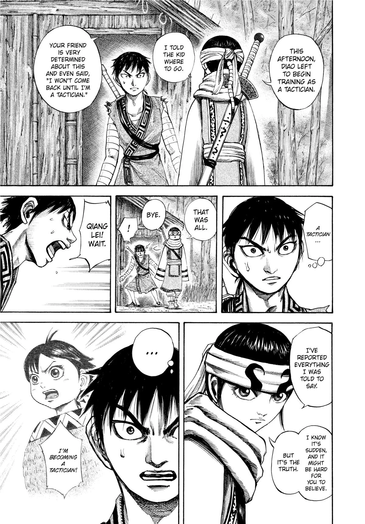 Kingdom Chapter 102 – Page 5