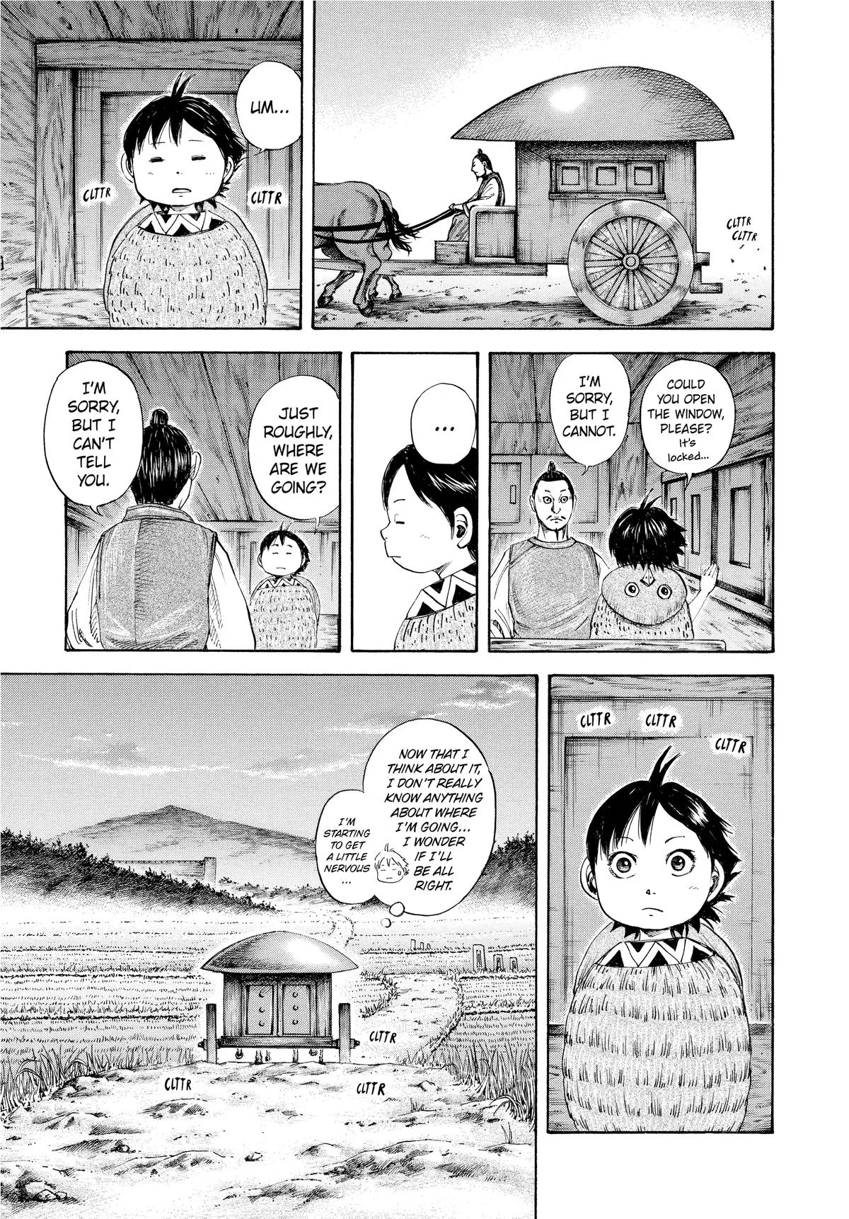 Kingdom Chapter 102 – Page 7