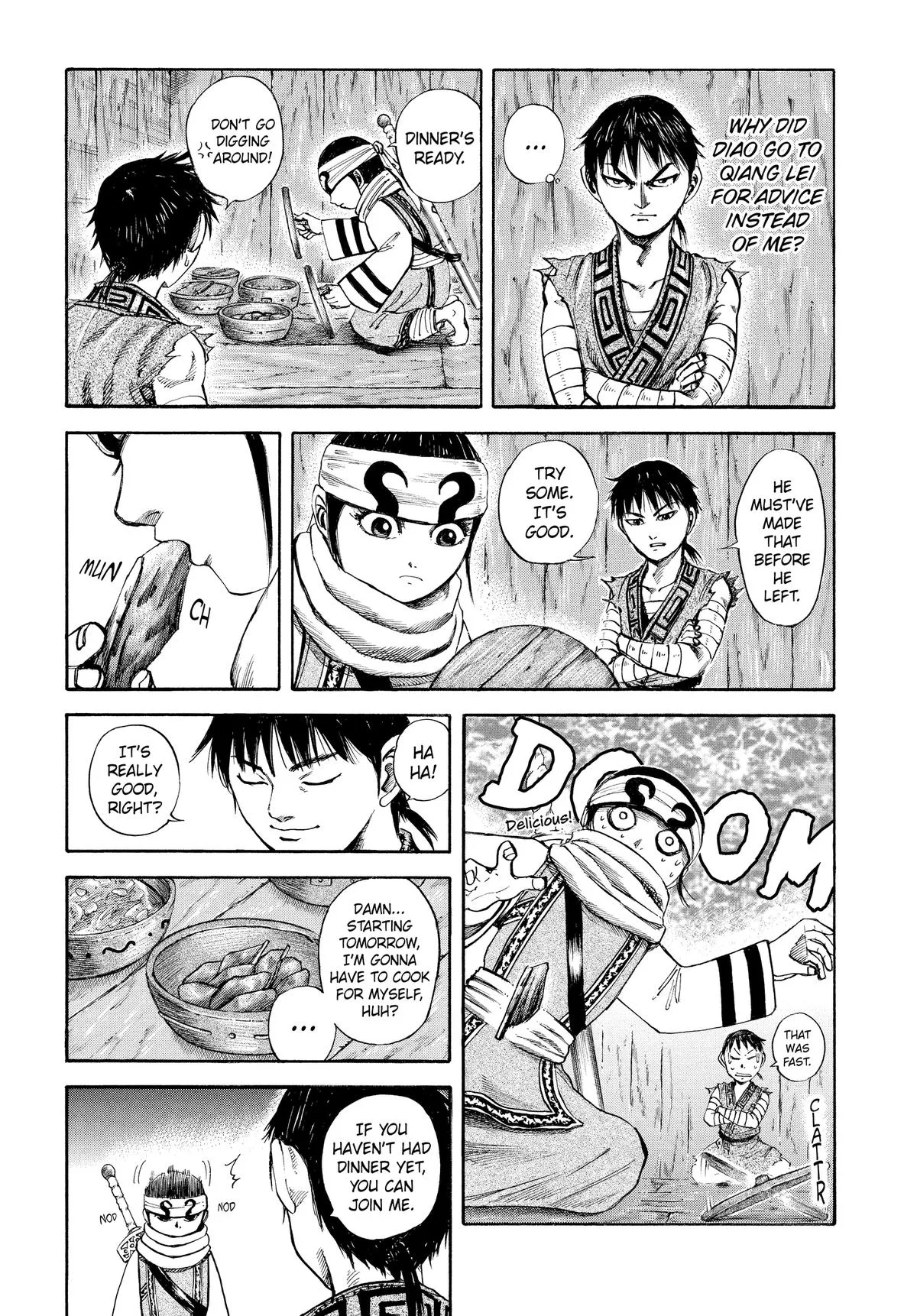 Kingdom Chapter 102 – Page 9