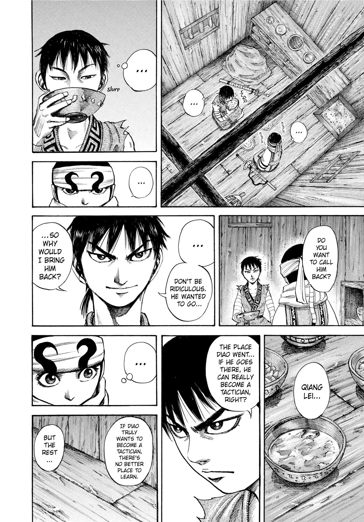 Kingdom Chapter 102 – Page 10