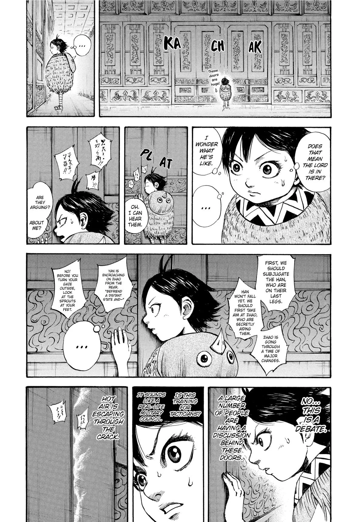 Kingdom Chapter 102 – Page 13