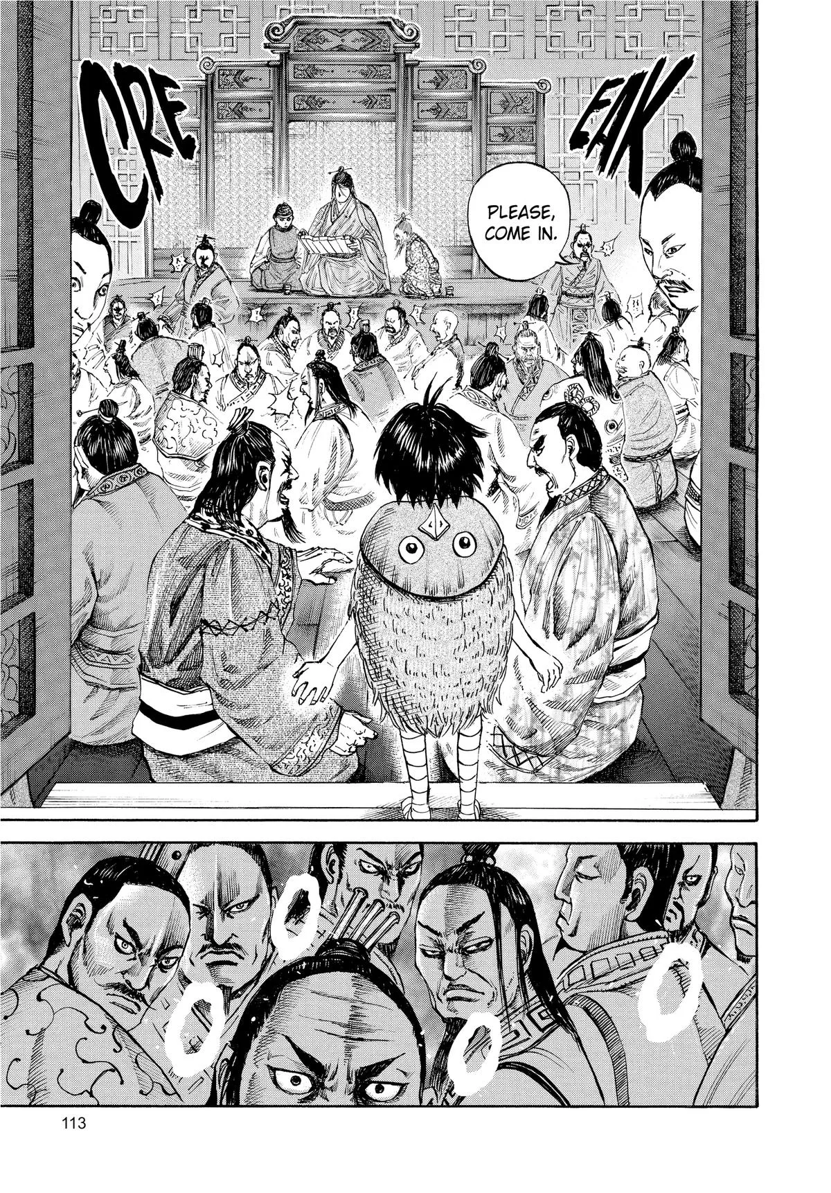 Kingdom Chapter 102 – Page 15