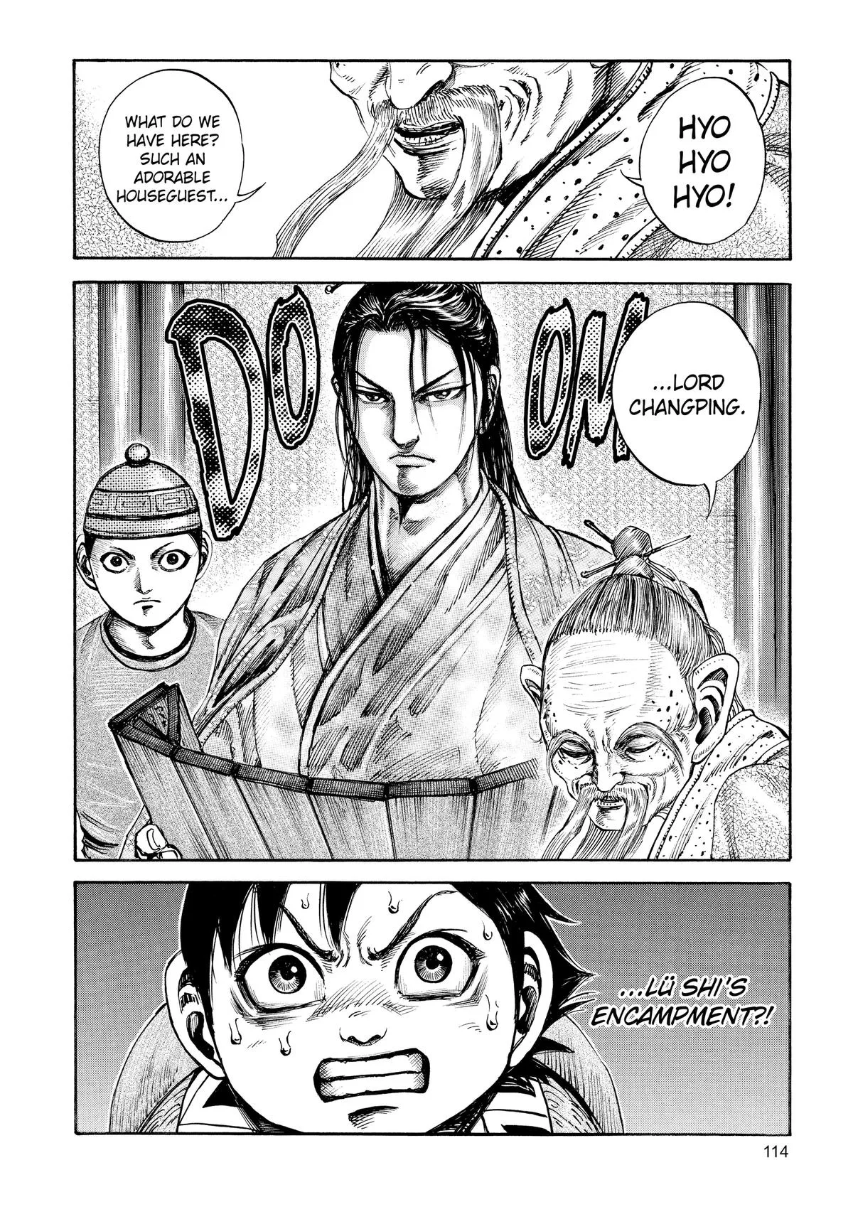 Kingdom Chapter 102 – Page 16