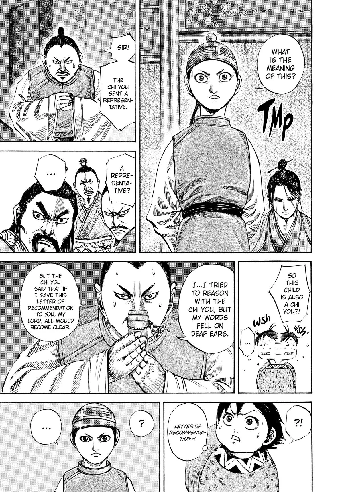 Kingdom Chapter 103 – Page 4