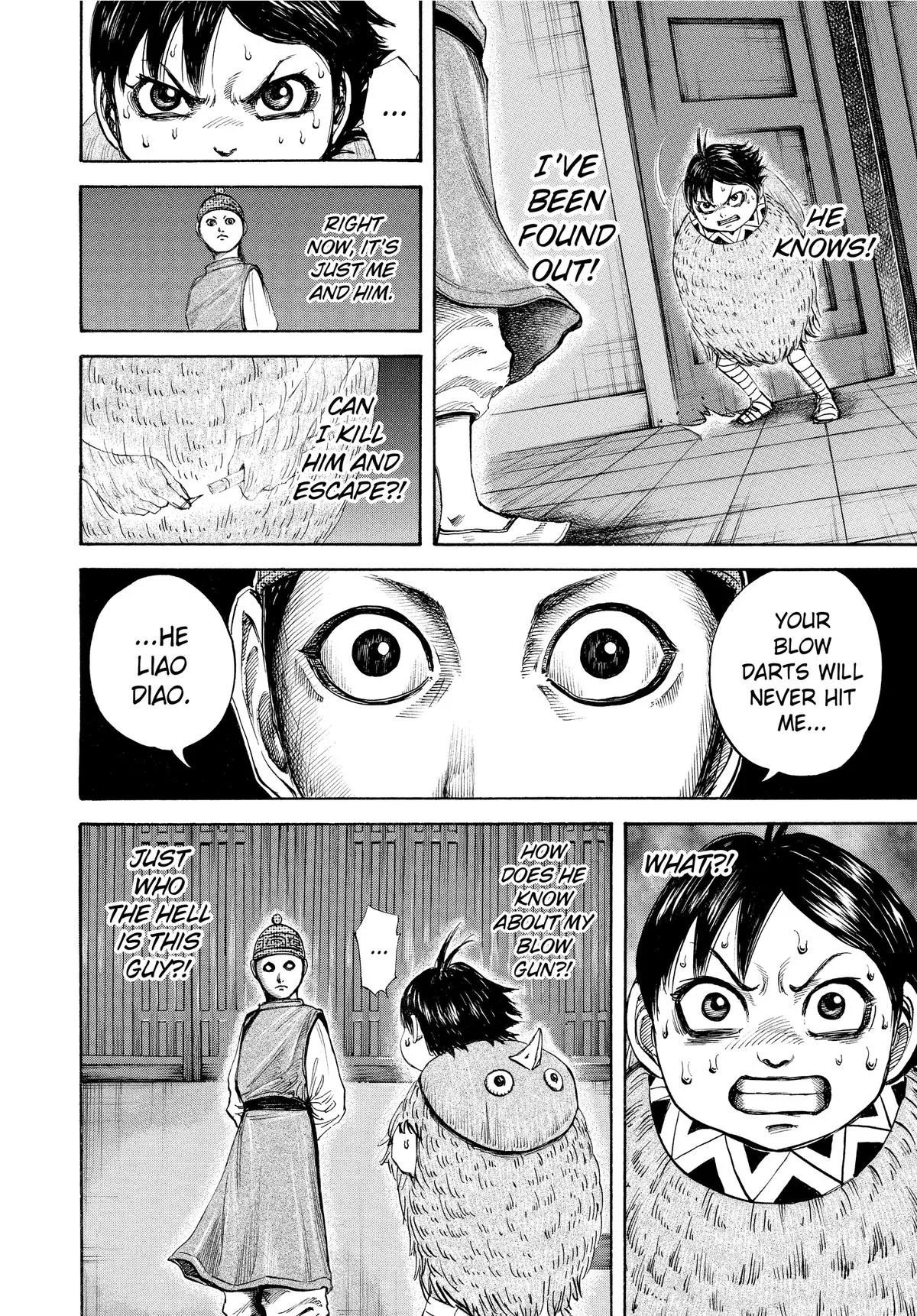 Kingdom Chapter 103 – Page 9