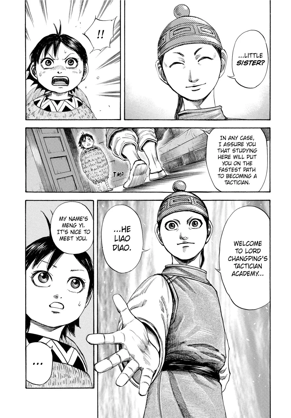 Kingdom Chapter 103 – Page 13