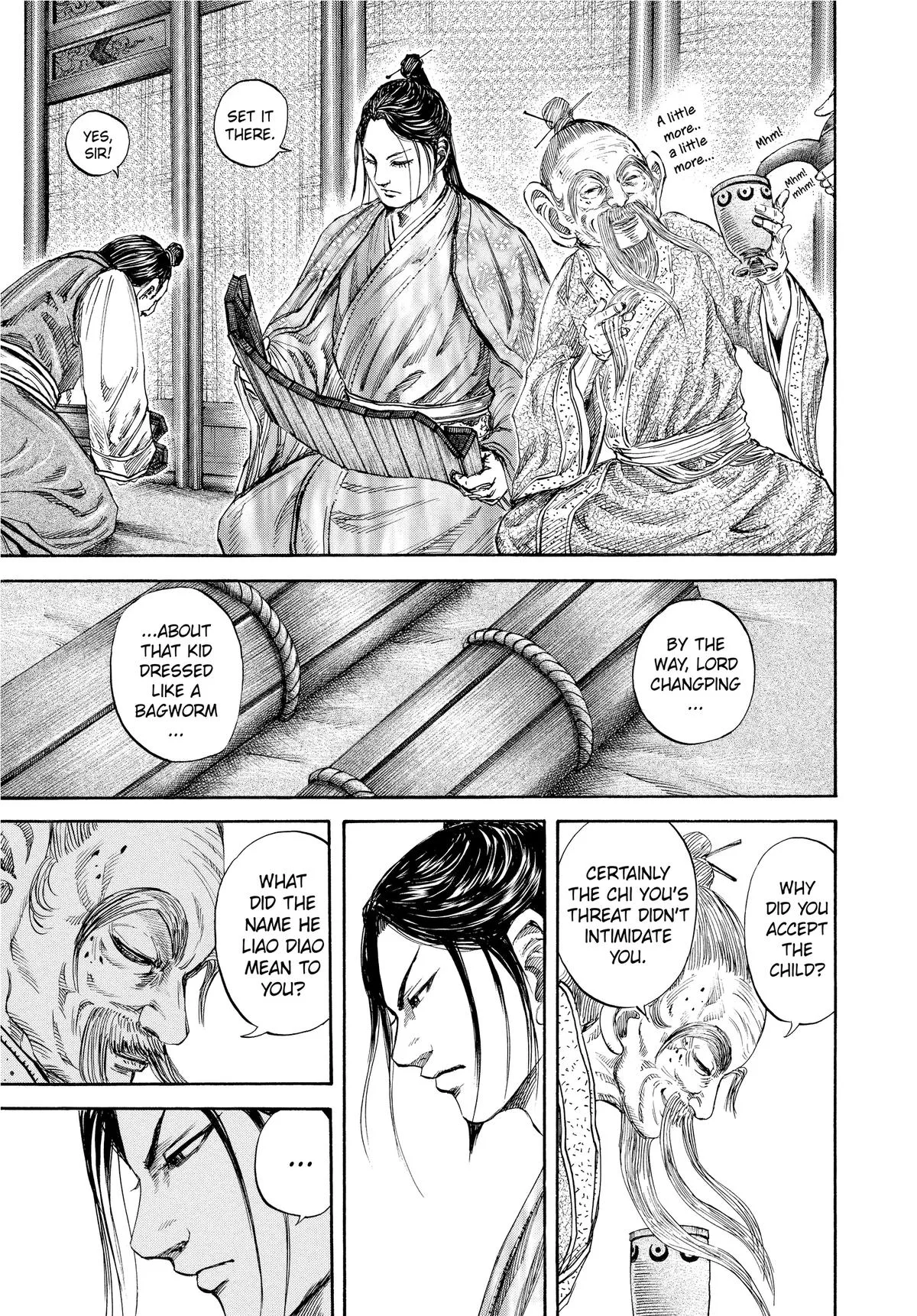 Kingdom Chapter 103 – Page 14