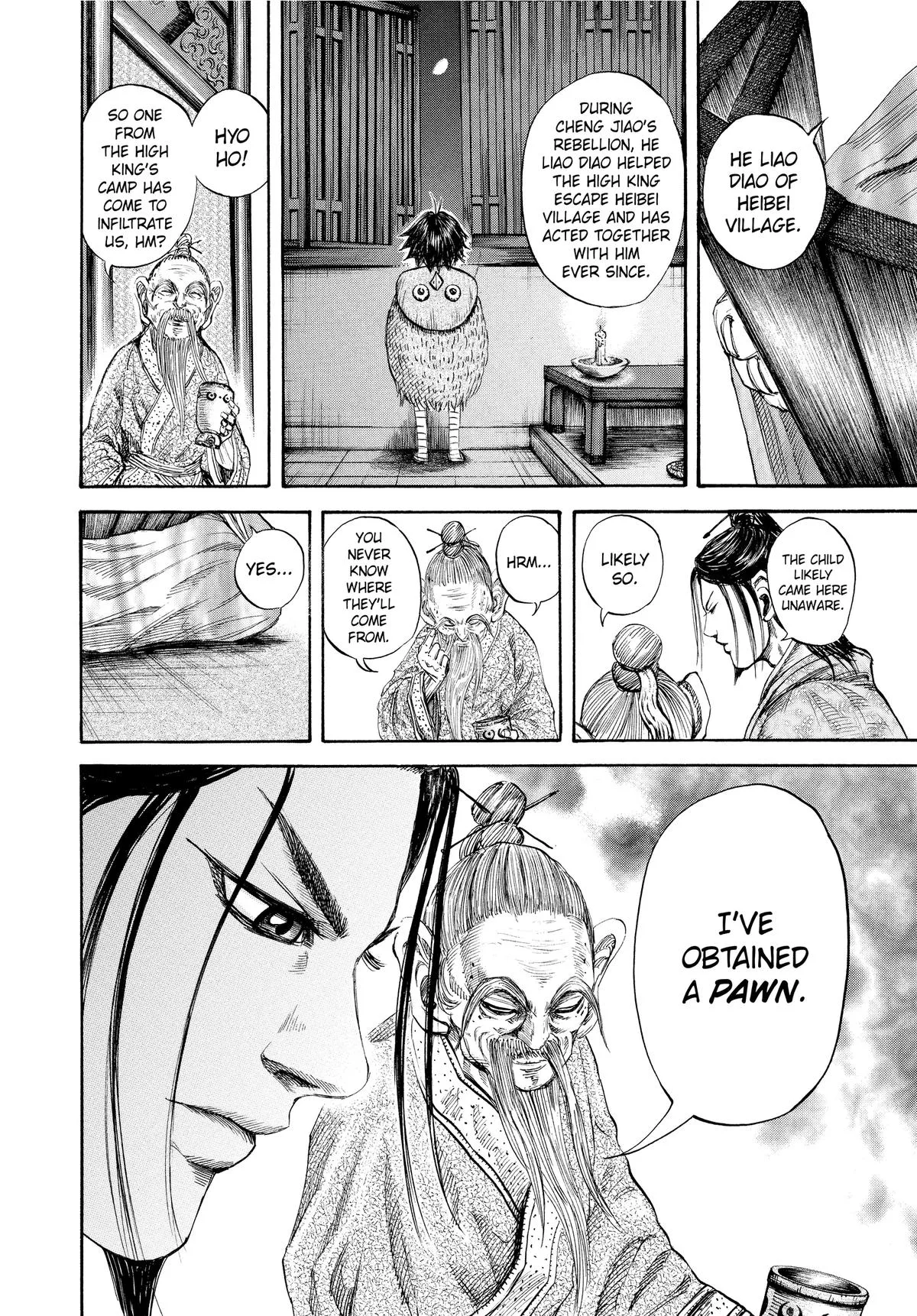 Kingdom Chapter 103 – Page 15