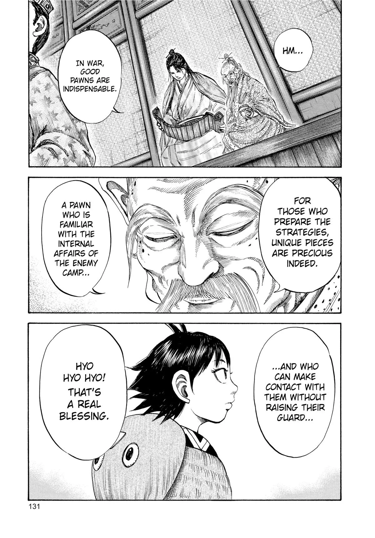 Kingdom Chapter 103 – Page 16