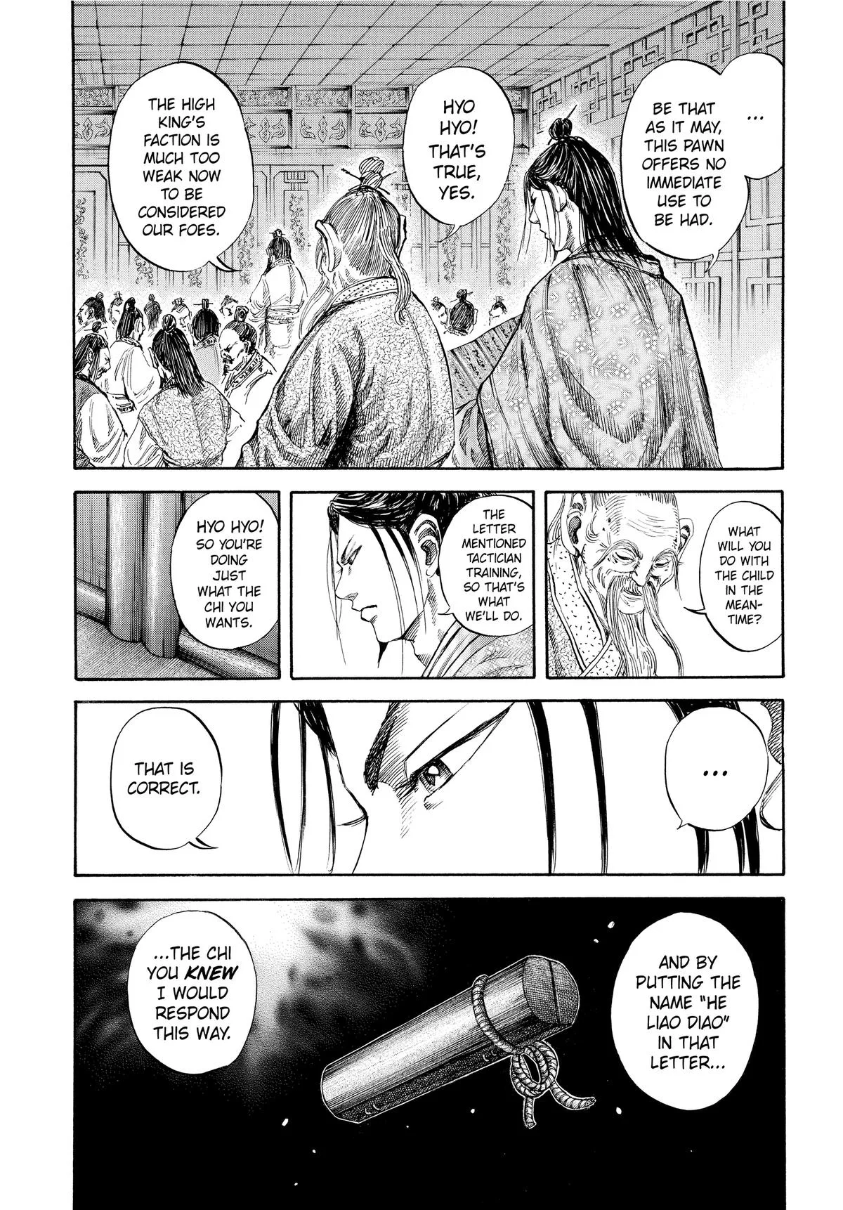 Kingdom Chapter 103 – Page 17