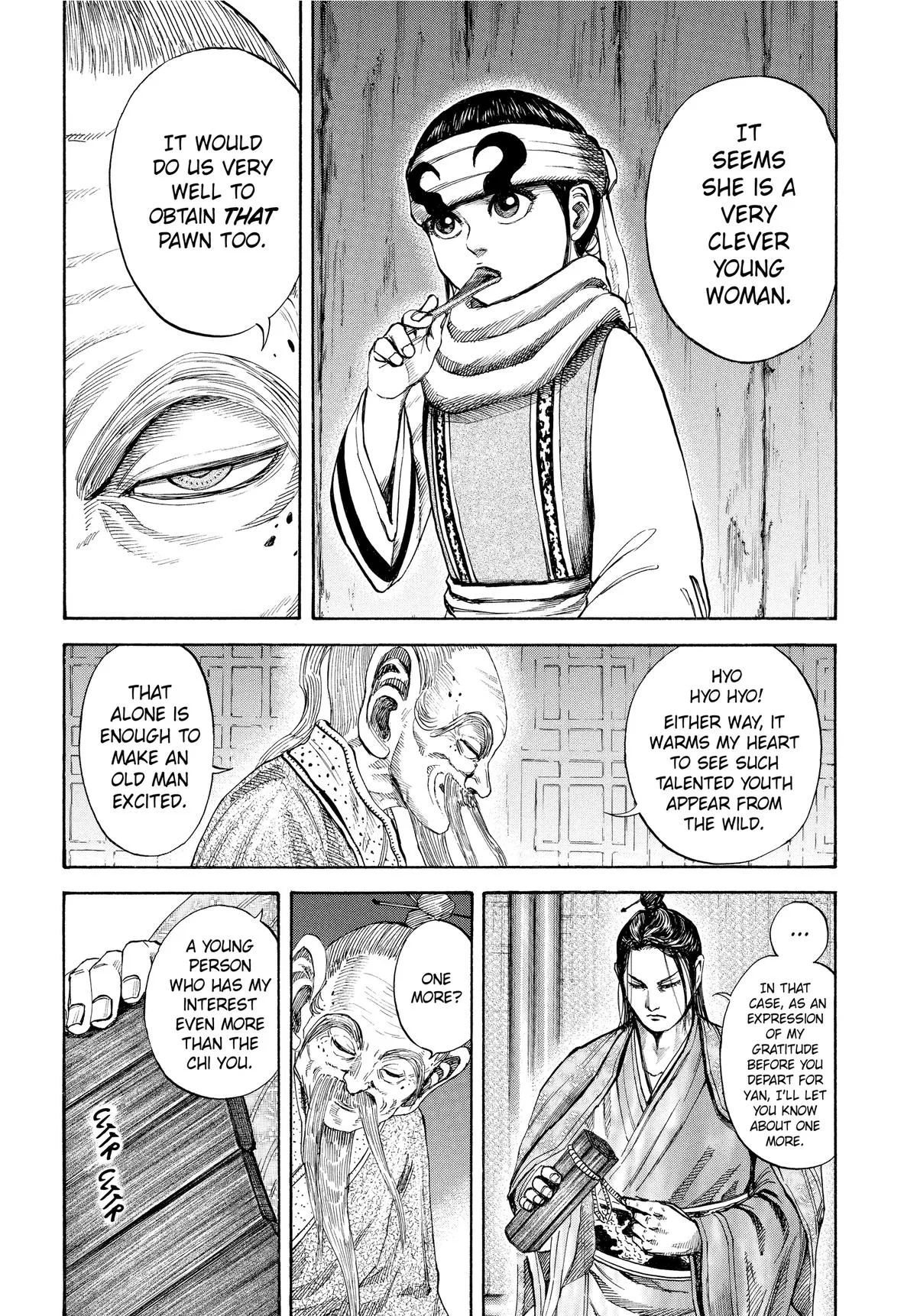 Kingdom Chapter 103 – Page 18