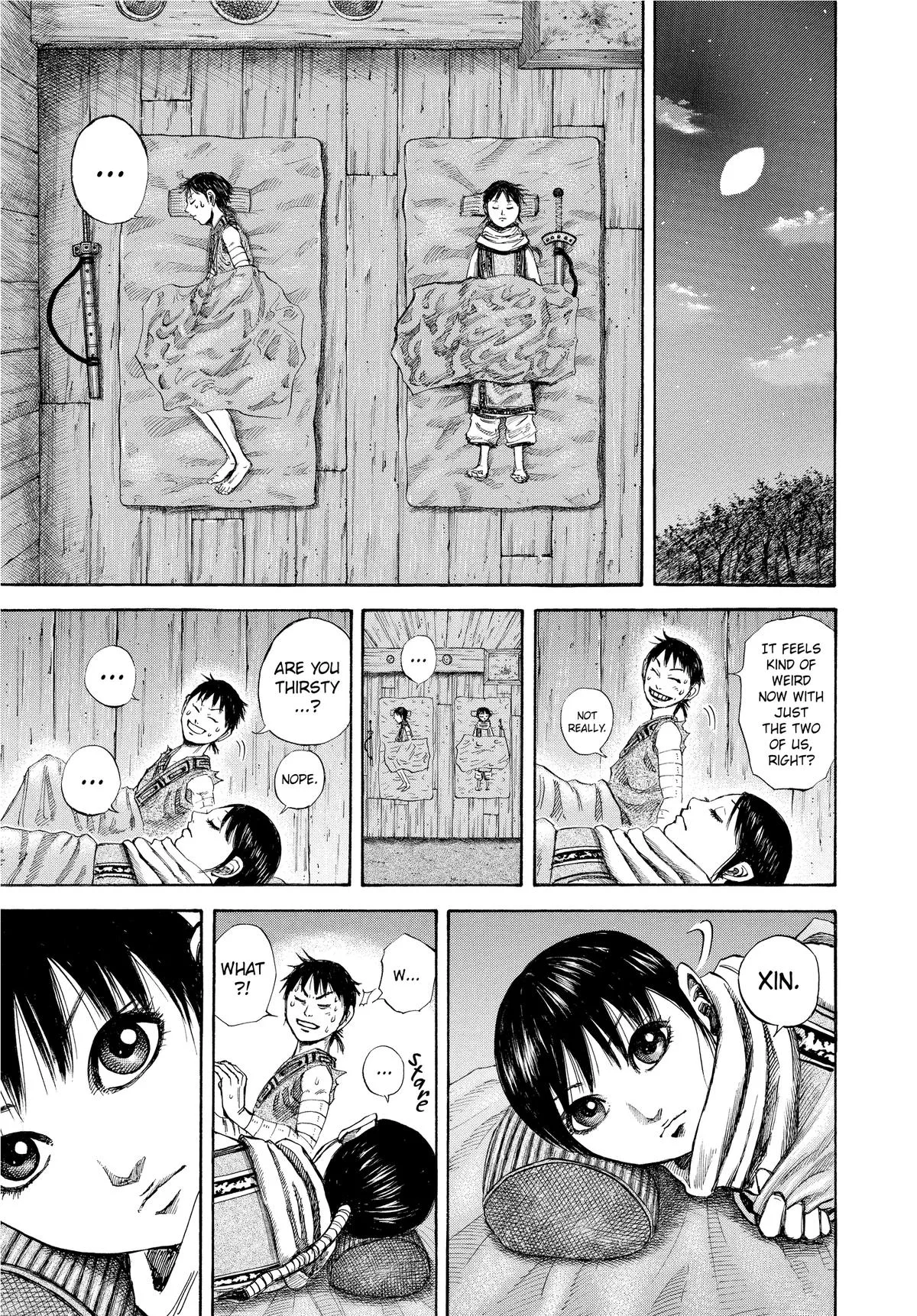 Kingdom Chapter 104 – Page 2