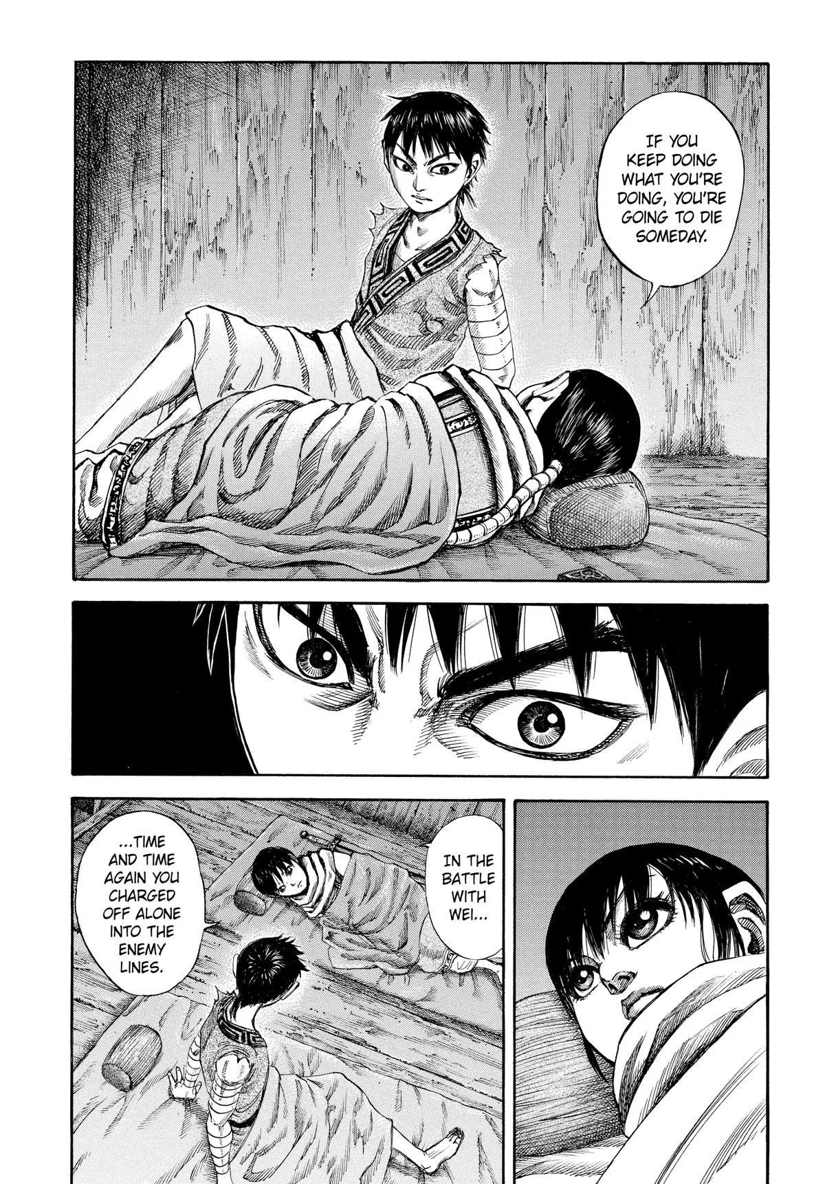Kingdom Chapter 104 – Page 3