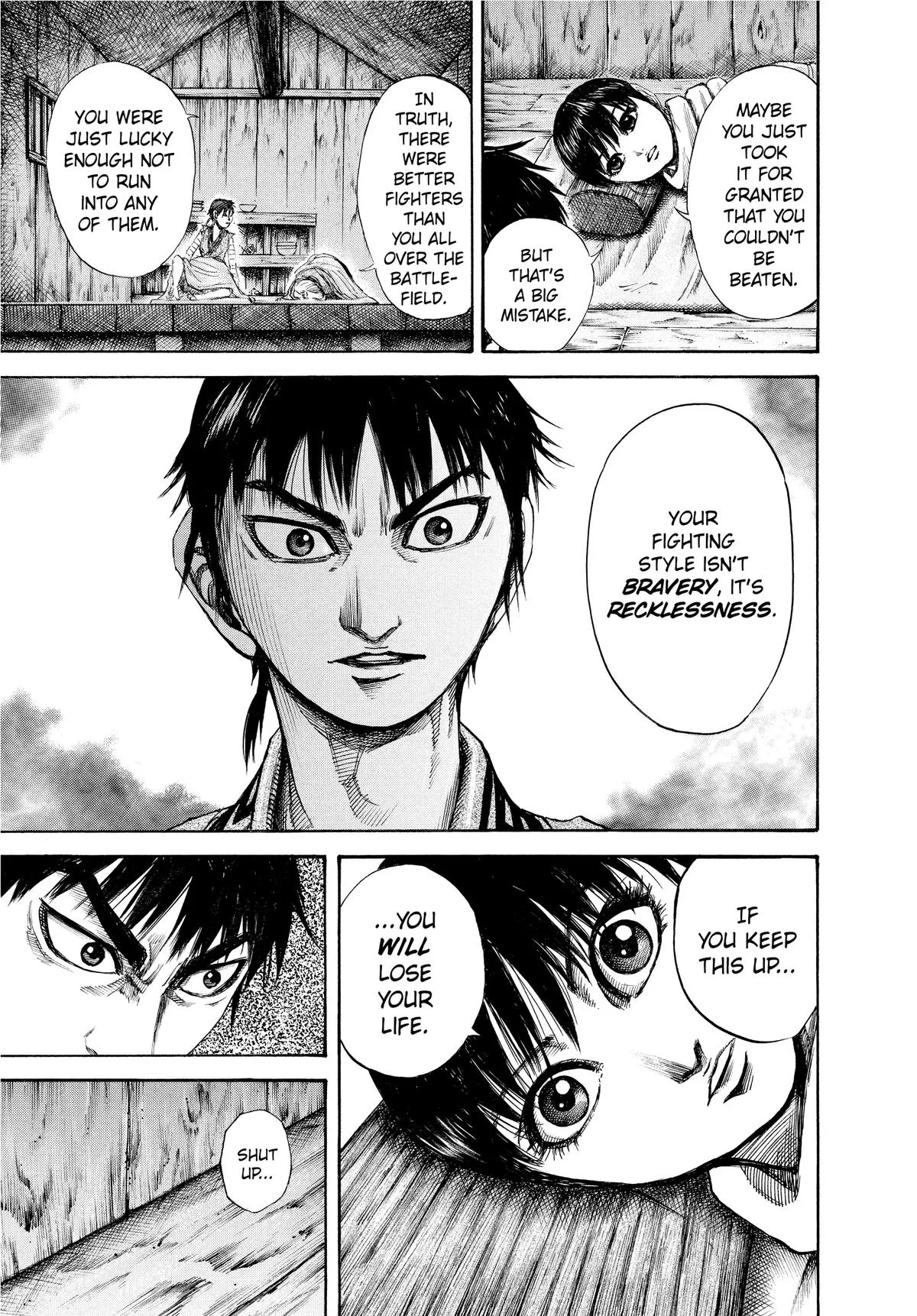 Kingdom Chapter 104 – Page 4