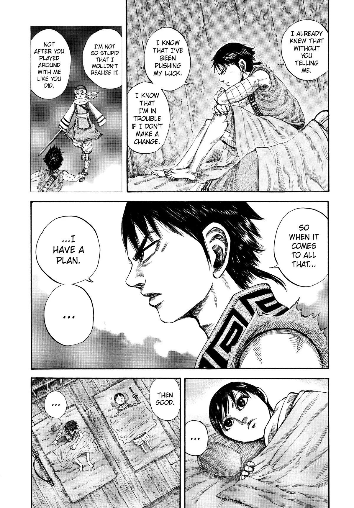 Kingdom Chapter 104 – Page 5