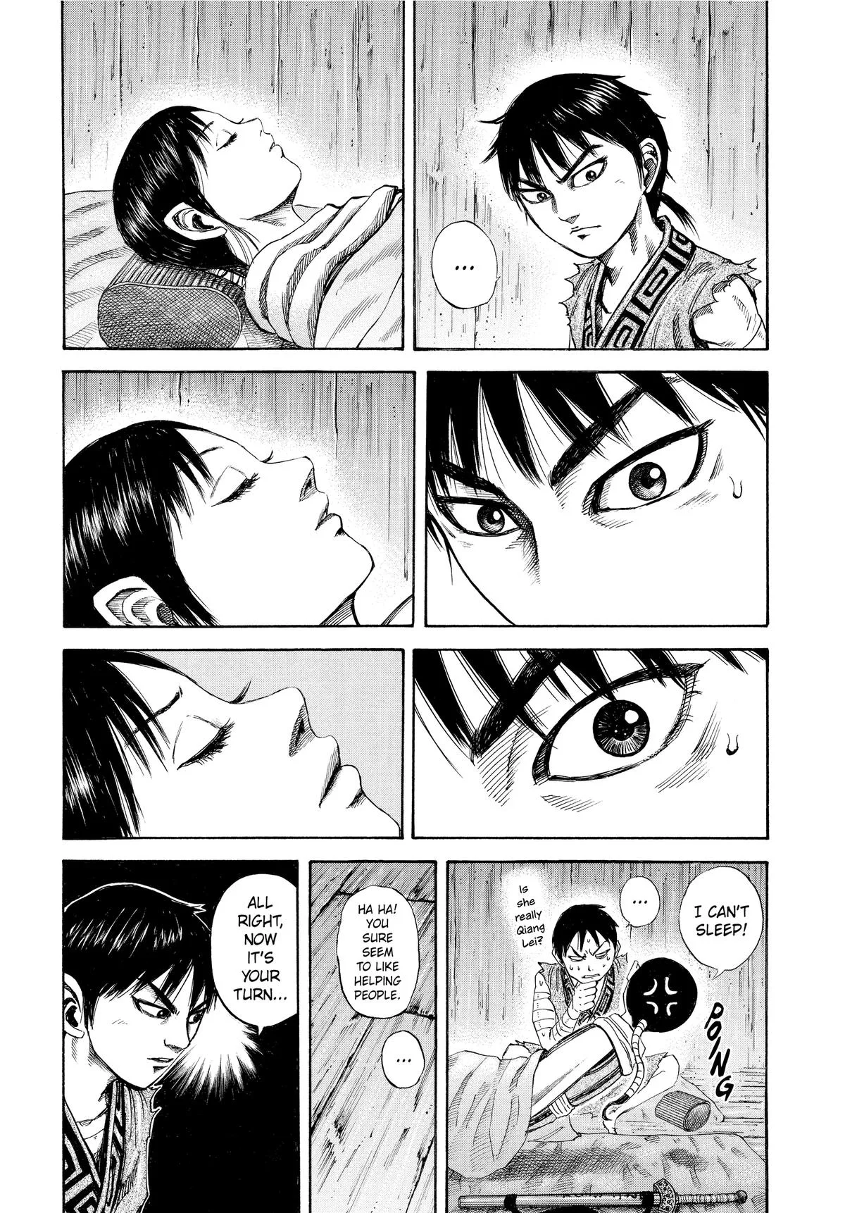 Kingdom Chapter 104 – Page 6