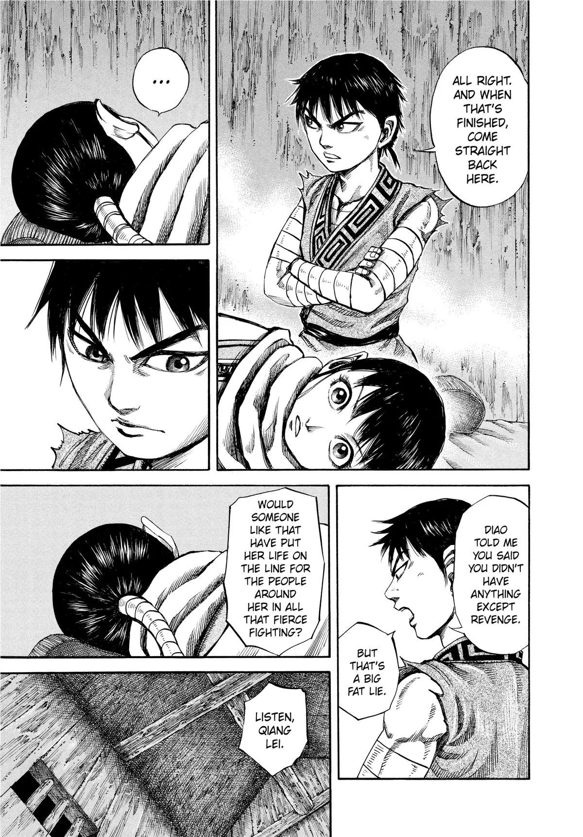 Kingdom Chapter 104 – Page 8