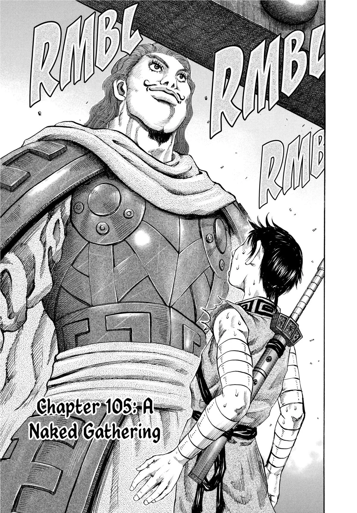 Kingdom Chapter 105 – Page 3