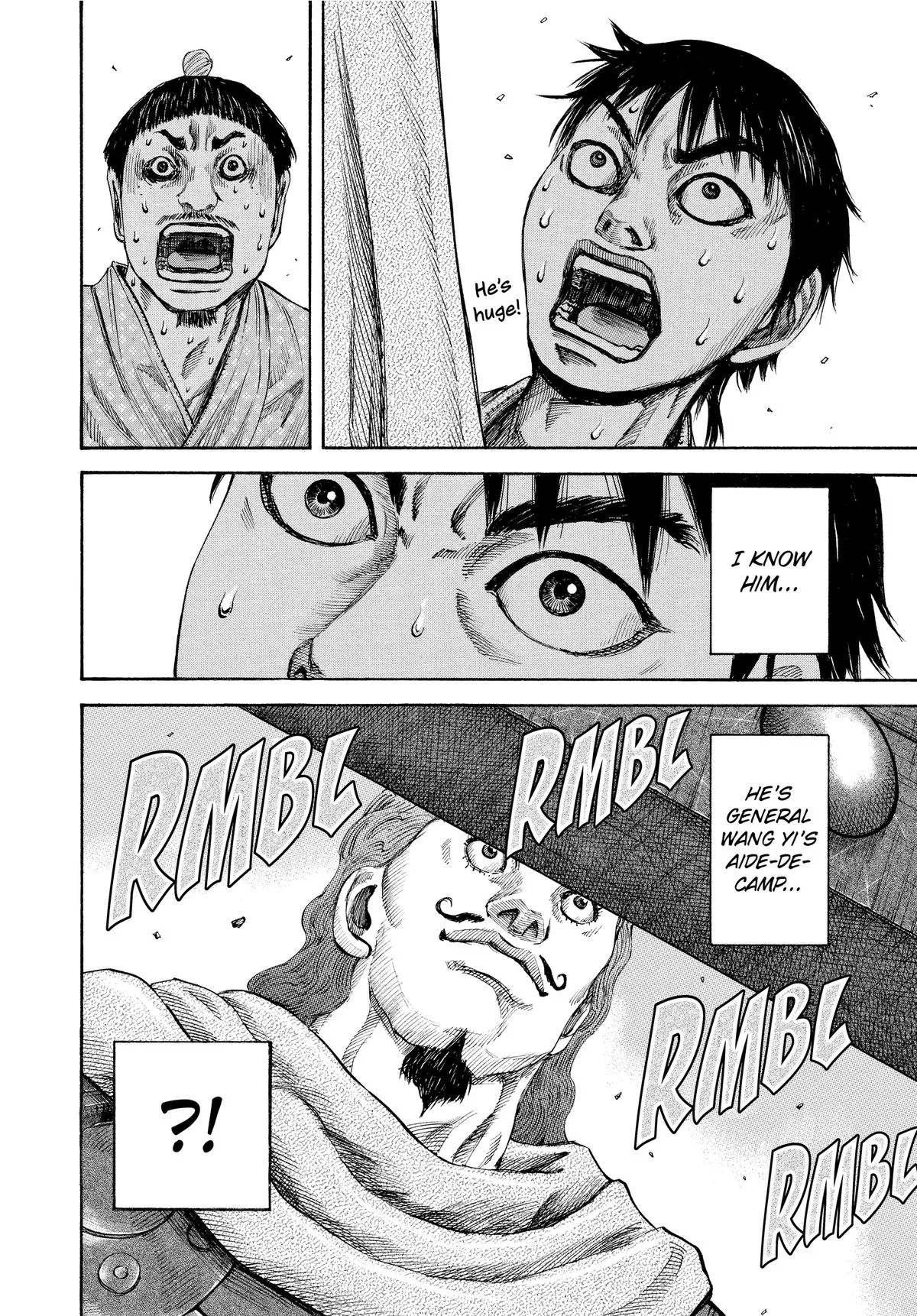 Kingdom Chapter 105 – Page 4