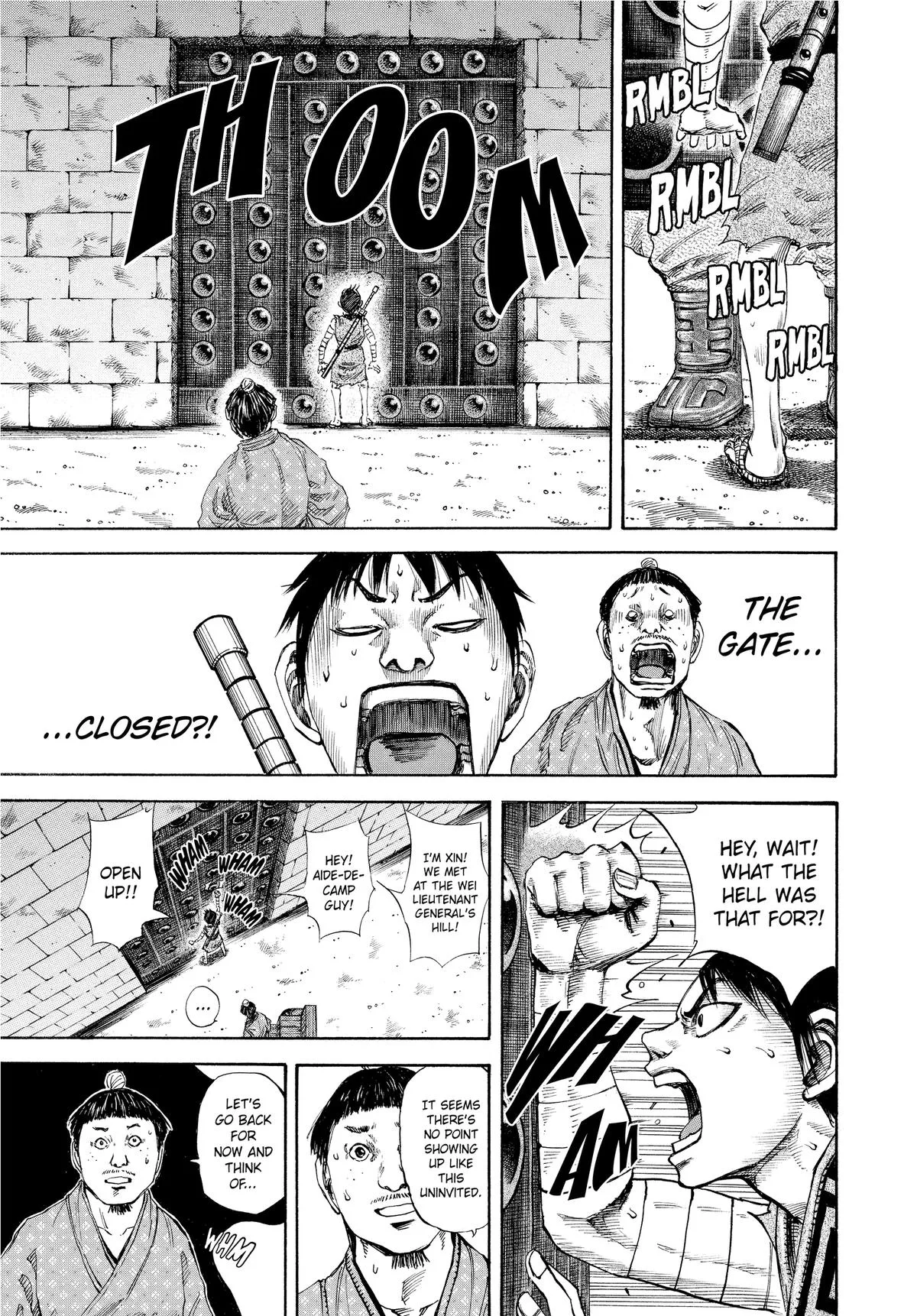 Kingdom Chapter 105 – Page 5