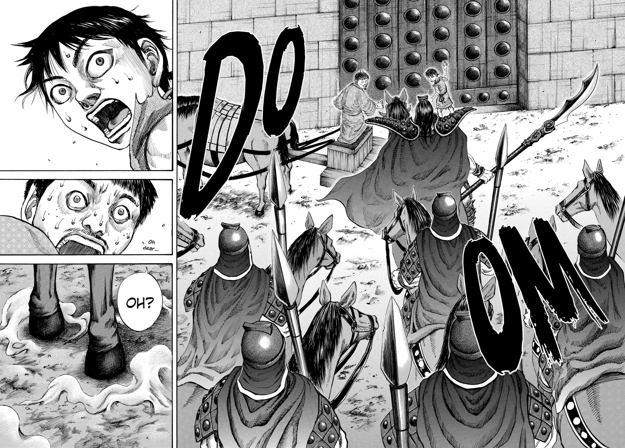 Kingdom Chapter 105 – Page 6