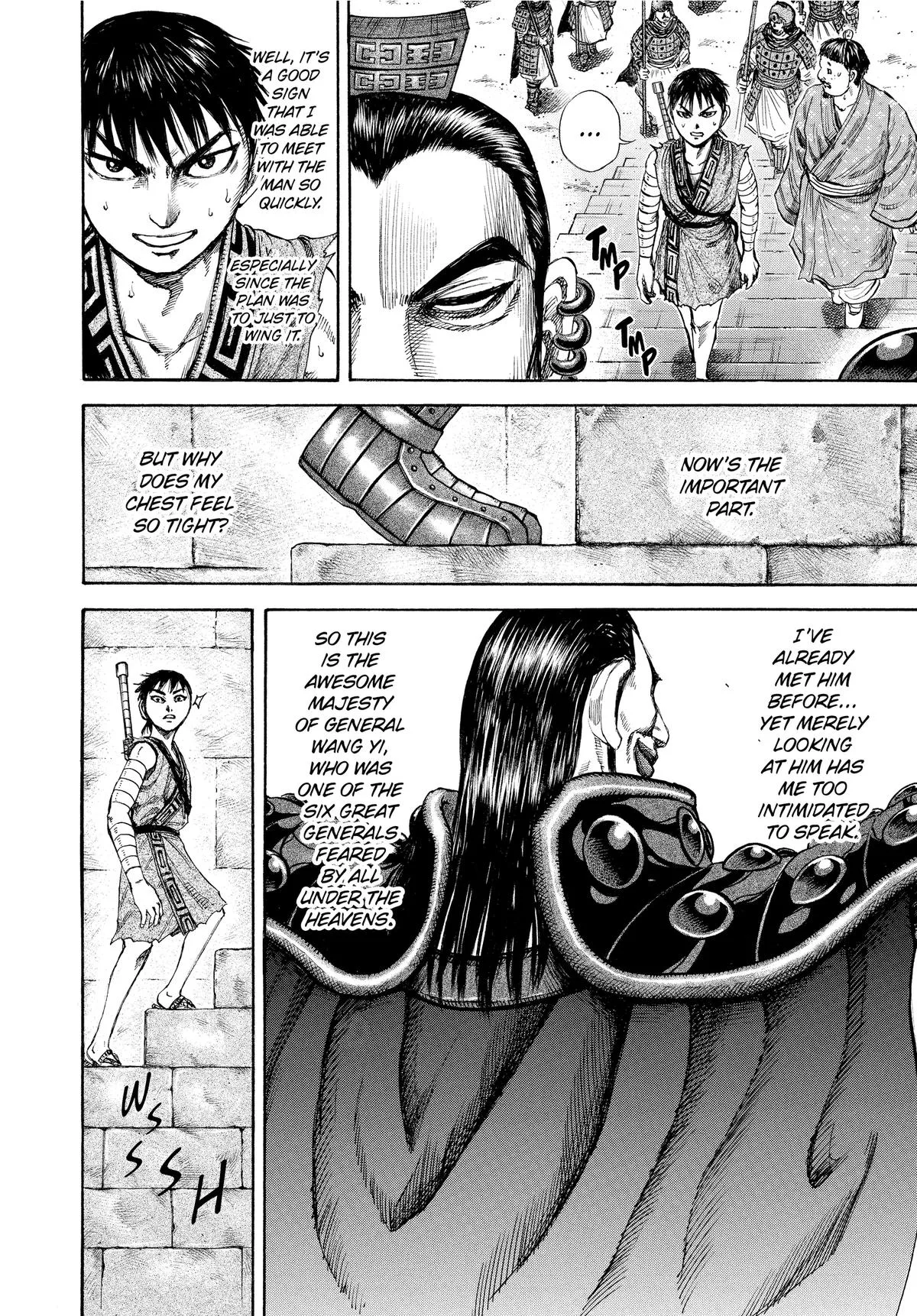 Kingdom Chapter 105 – Page 9