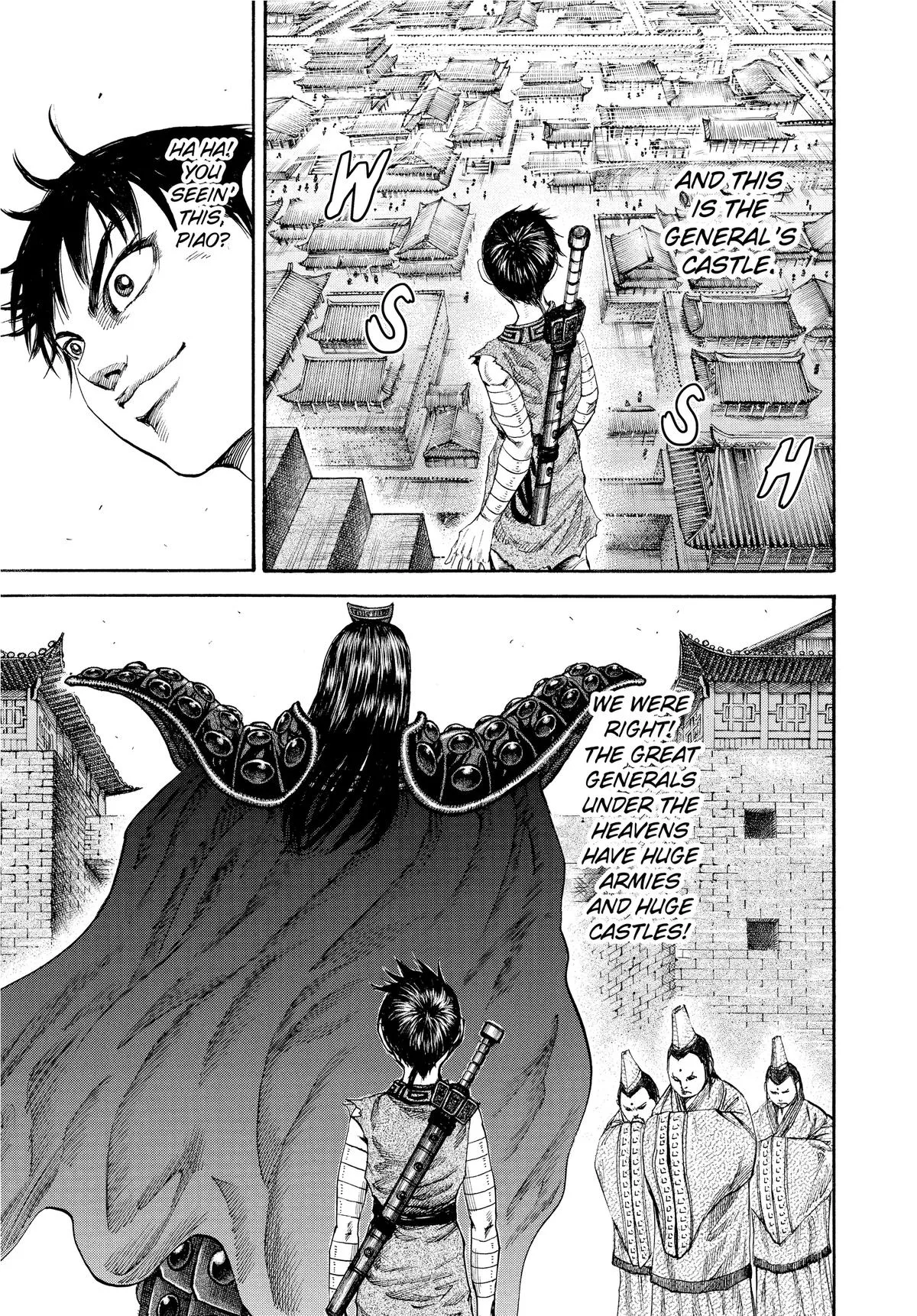 Kingdom Chapter 105 – Page 10