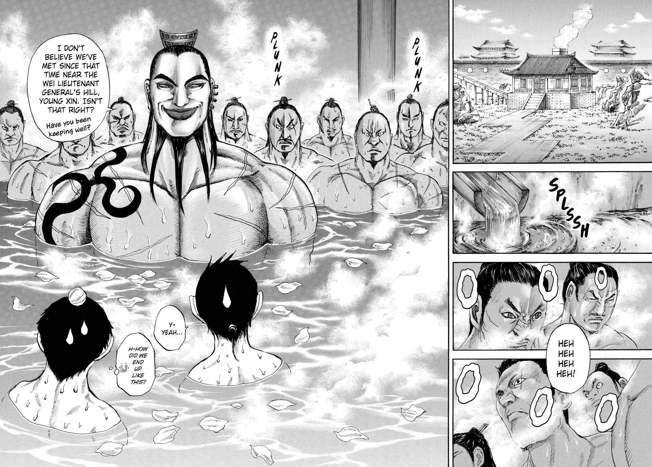 Kingdom Chapter 105 – Page 11
