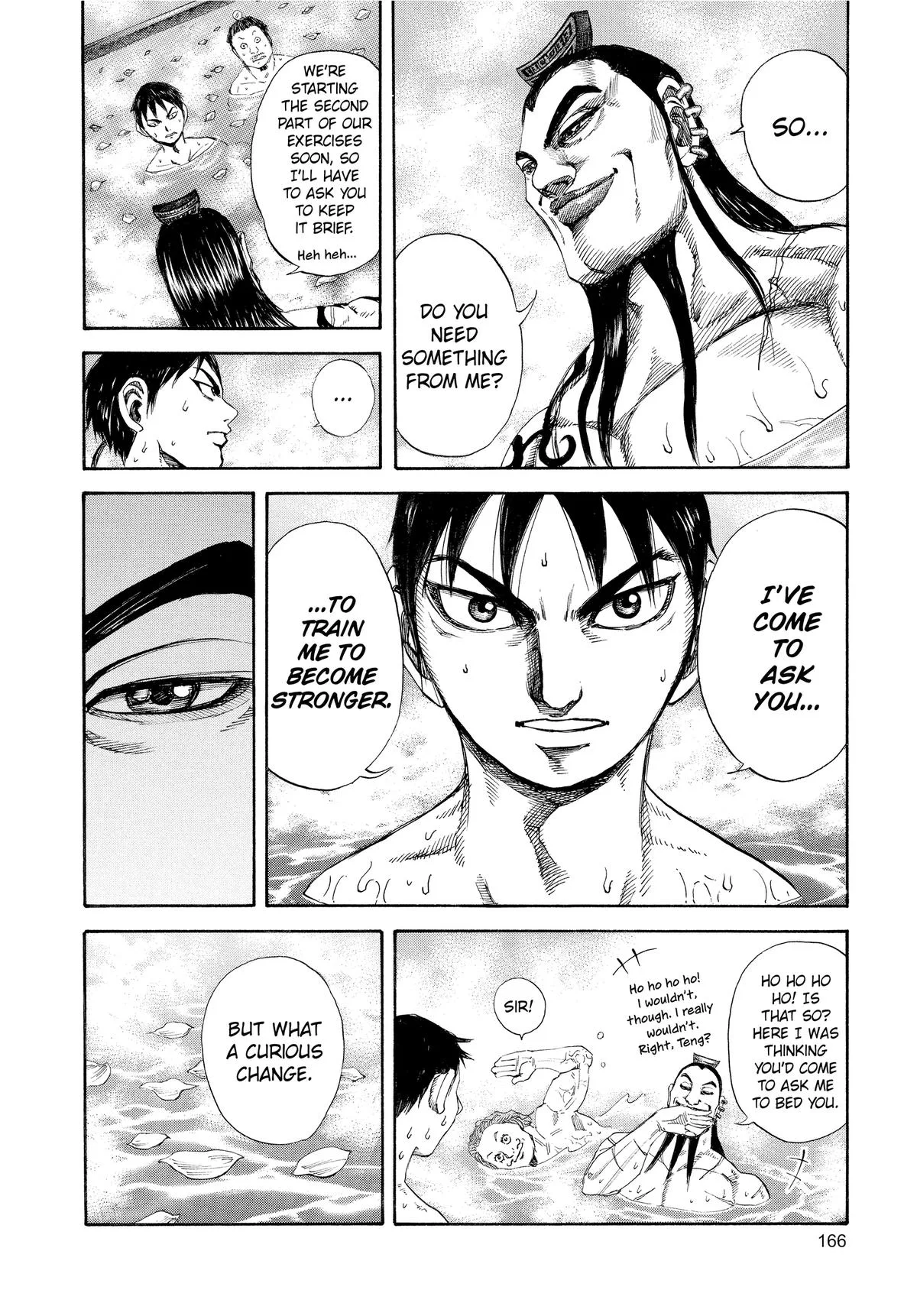 Kingdom Chapter 105 – Page 12