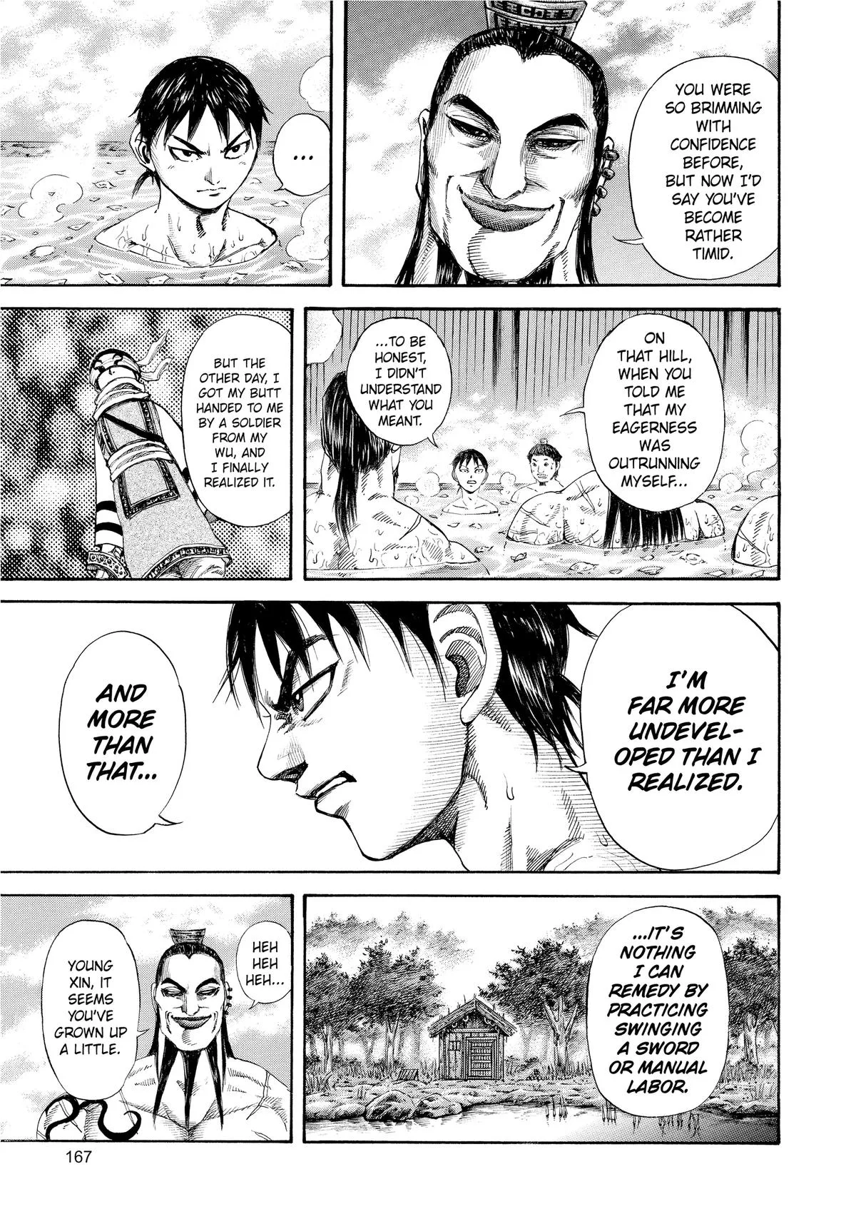 Kingdom Chapter 105 – Page 13